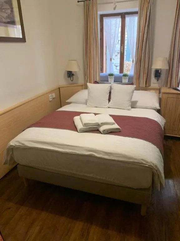 Penzion U hada - Chambres