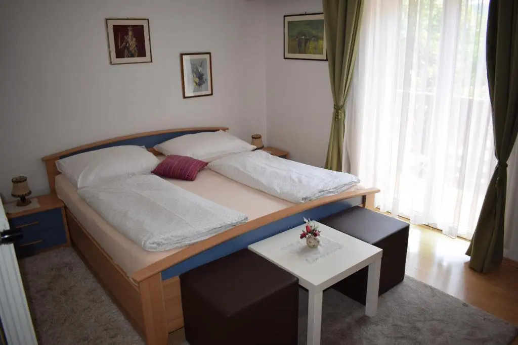 Gasthof Pension Bürger - Chambres