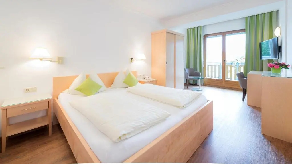 Golf-Tennis-Wellnesshotel Mori - Chambres