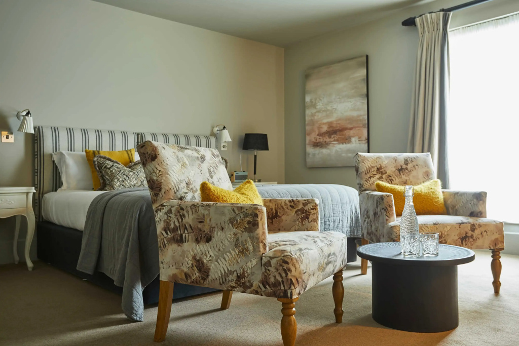 The Grosvenor Arms - Chambres