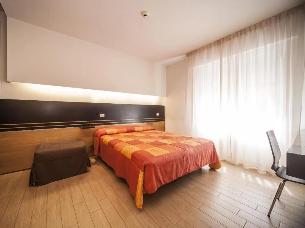 Hotel Villa Lalla - Chambres