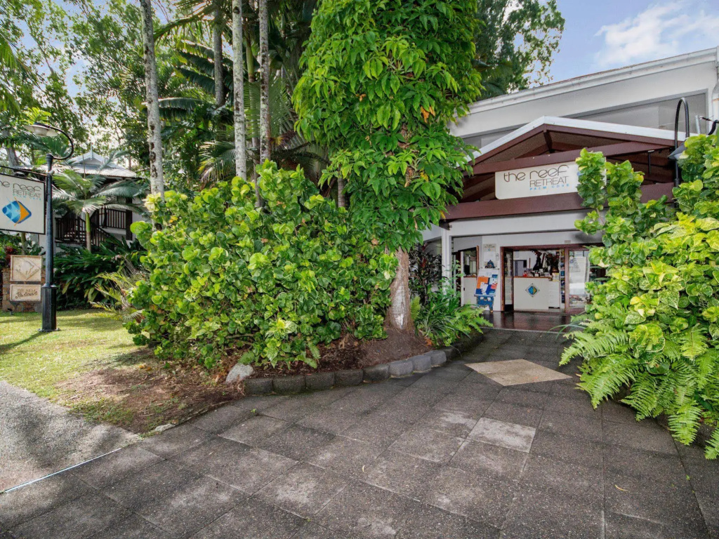 The Reef Retreat - Général