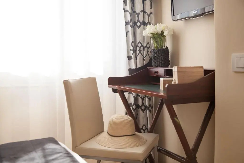 Hotel Lido - Chambres