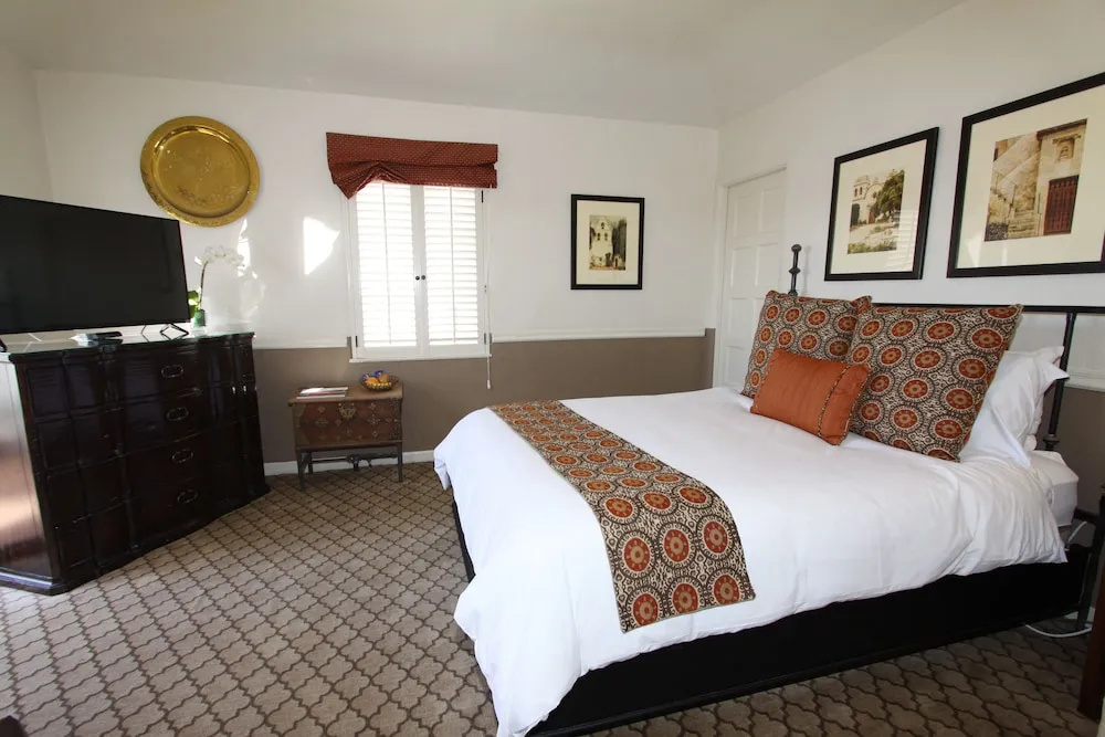 Cypress Inn - Chambres
