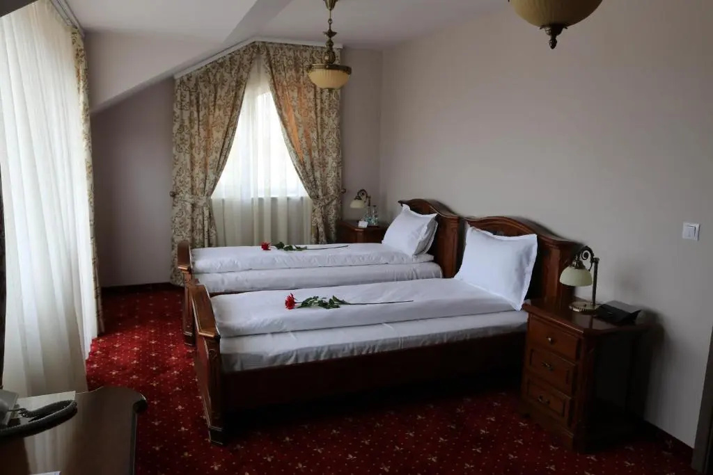 Hotel Slavia - Chambres