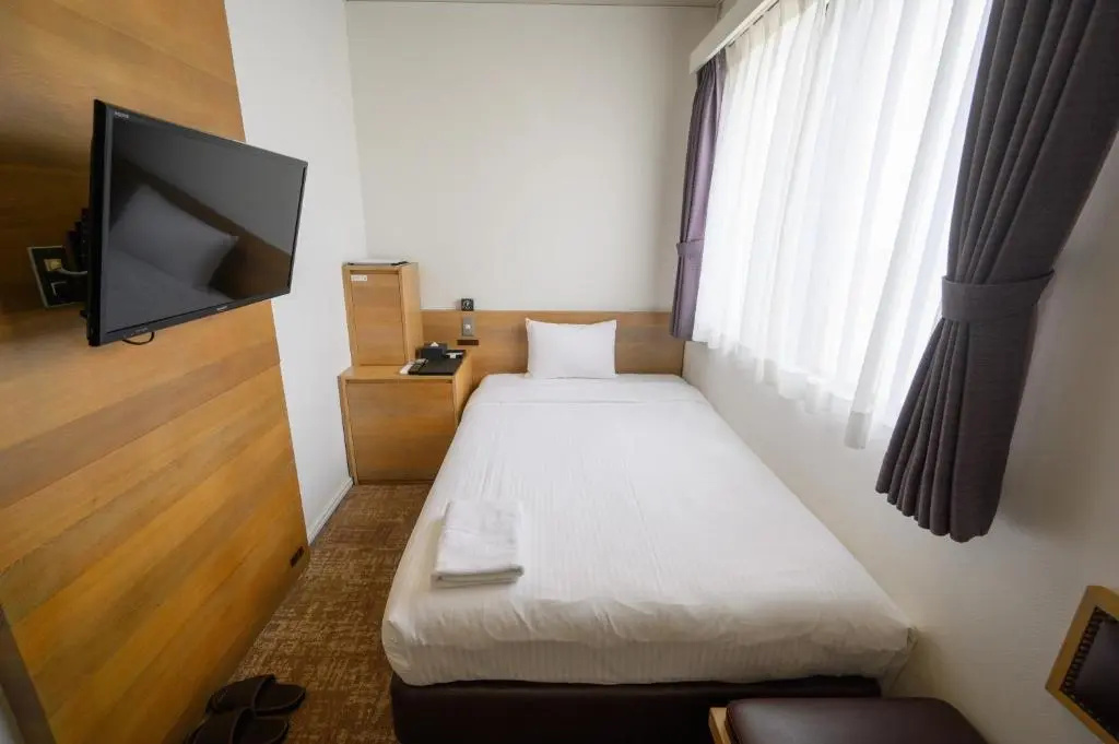 Hotel Emerald Isle Ishigakijima - Chambres