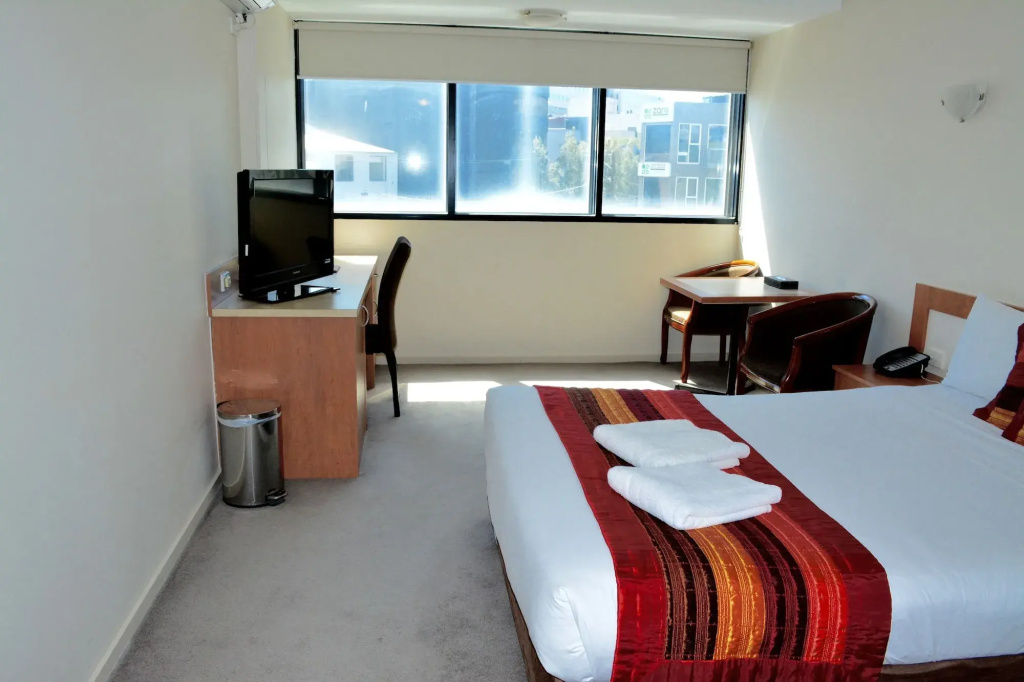 City Park Hotel - Général