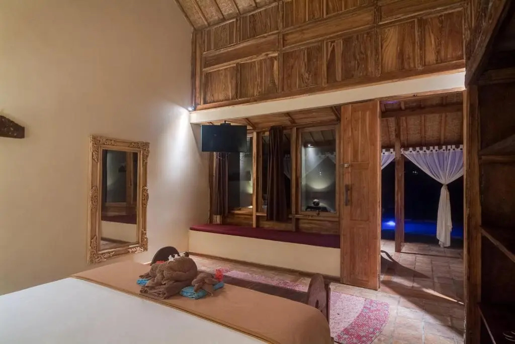 Dolcemare Resort - Chambres