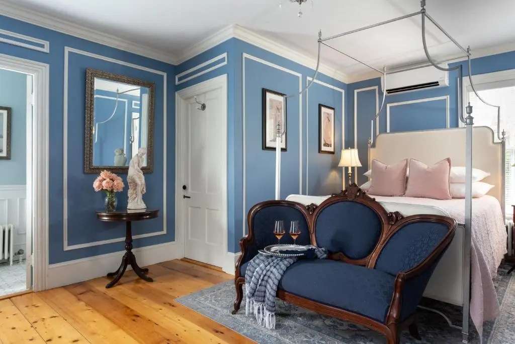 Captain Nickels Inn - Chambres