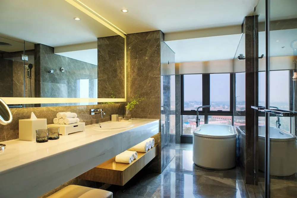 Renaissance Beijing Wangfujing Hotel - Chambres