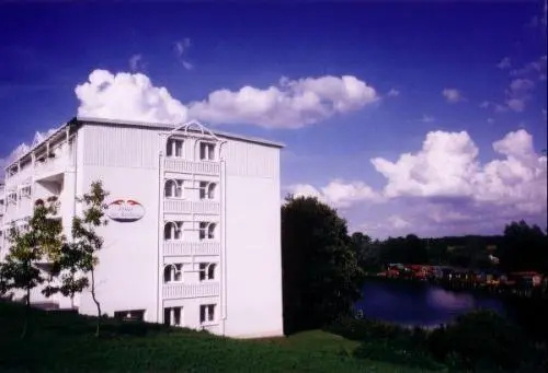 Hotel Am Krebssee