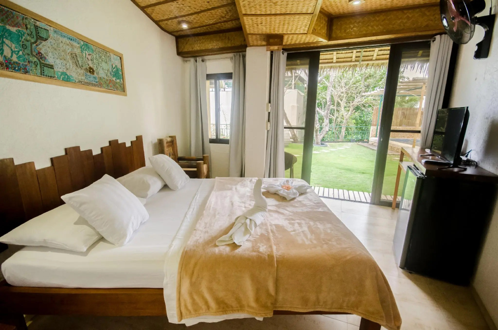 Premier Double room (full double bed)