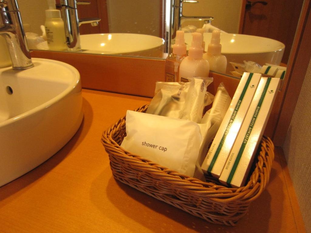 Hakone Kowakien Miyamafurin Hotel 사진 2