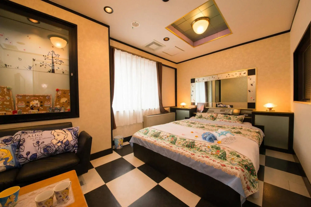 Hotel Candy Hall - Général