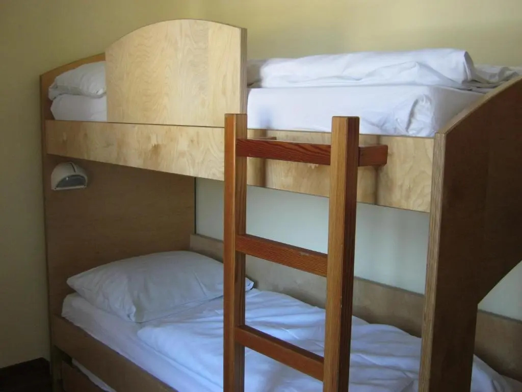 Jugend- und Familiengstehaus Cap Wrth - Chambres