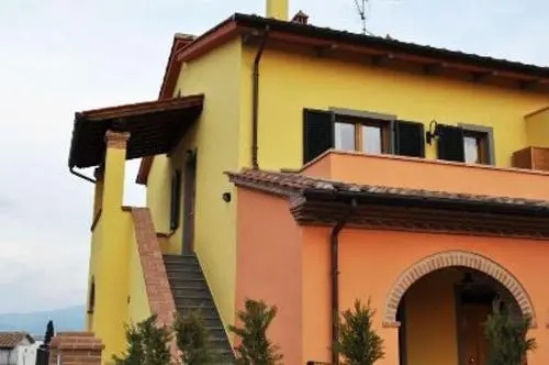 Villetta in Collina Toscana