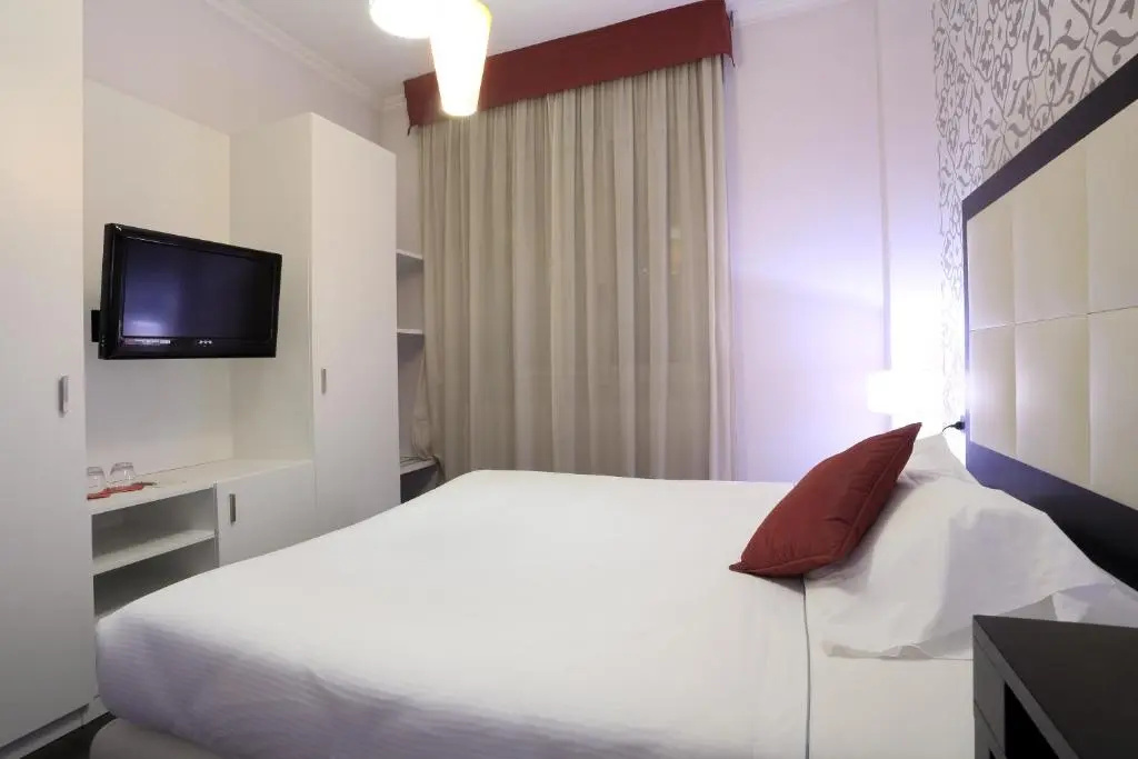 Hotel La Torretta - Chambres