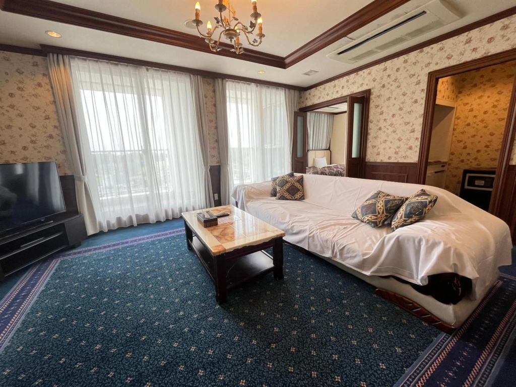 SPA RESORT LiVEMAX — 2