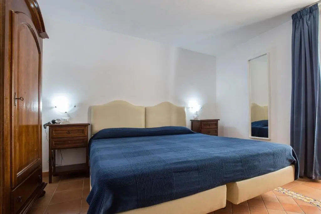 La Panoramica Hotel - Chambres