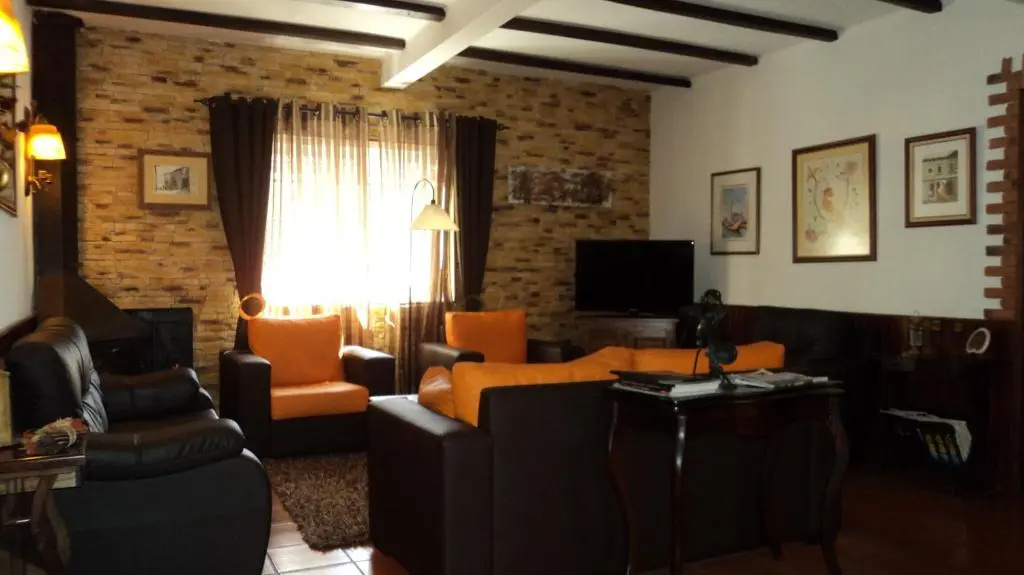 Hotel das Termas - Chambres