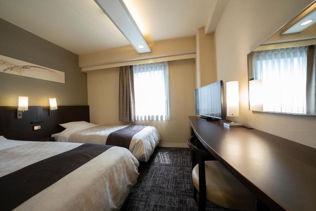 Hotel Binario Umeda 사진 2