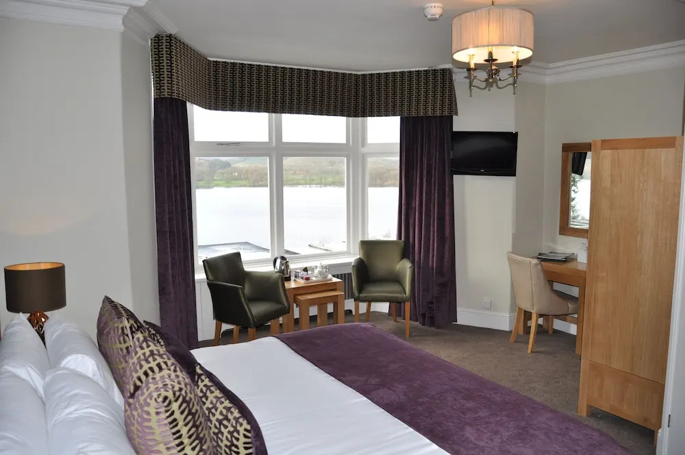 Standard Double room with view (full double bed)