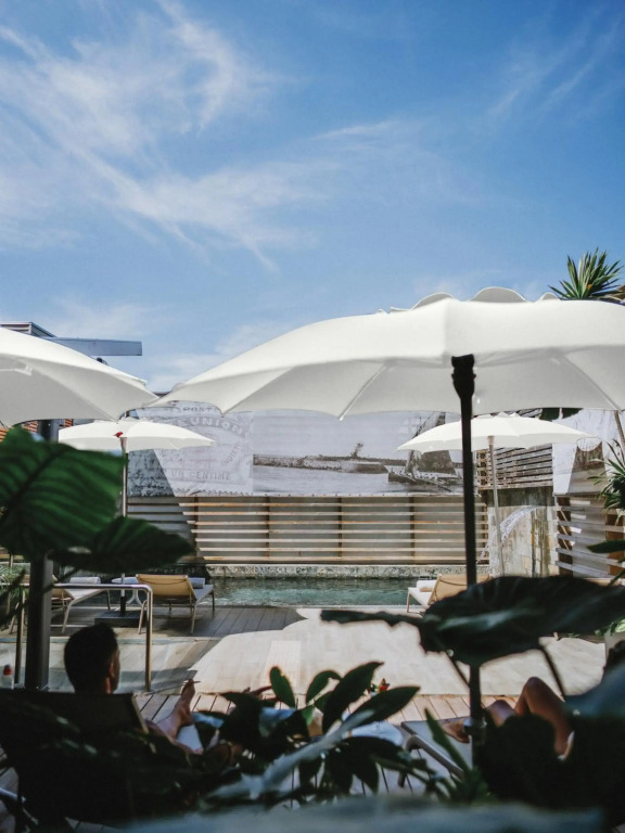 Le Saint Pierre Hotel - фото 18