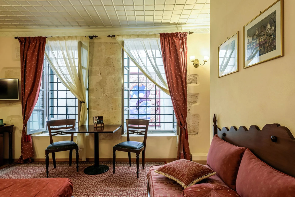 Belmondo Hotel - Chambres
