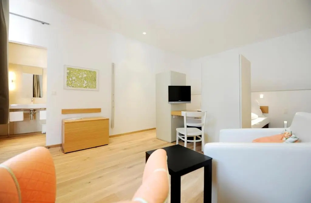 Hotel Genuss am Hof - Chambres