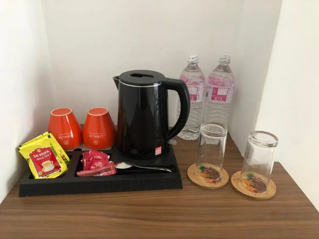 Dahlia Boutique Hotel - Chambres