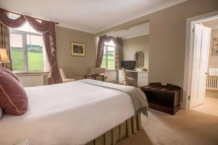 Rosapenna Hotel And Golf Resort - Général