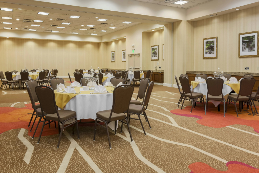 Hilton Garden Inn Dallas/Market Center - Général