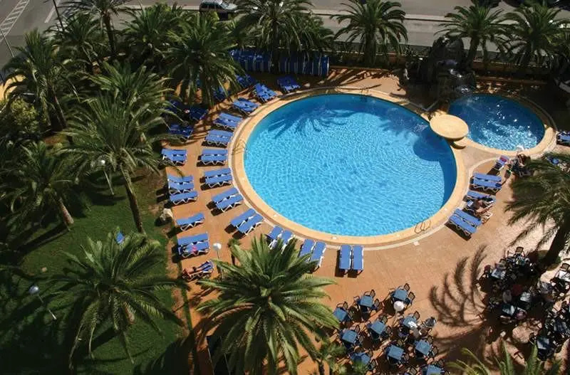Port Denia Hotel - Chambres