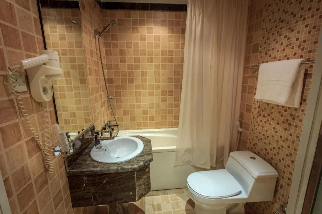Отель Al Muhaidb Residence Al Malaz 5 - Economic в Эр-Рияде