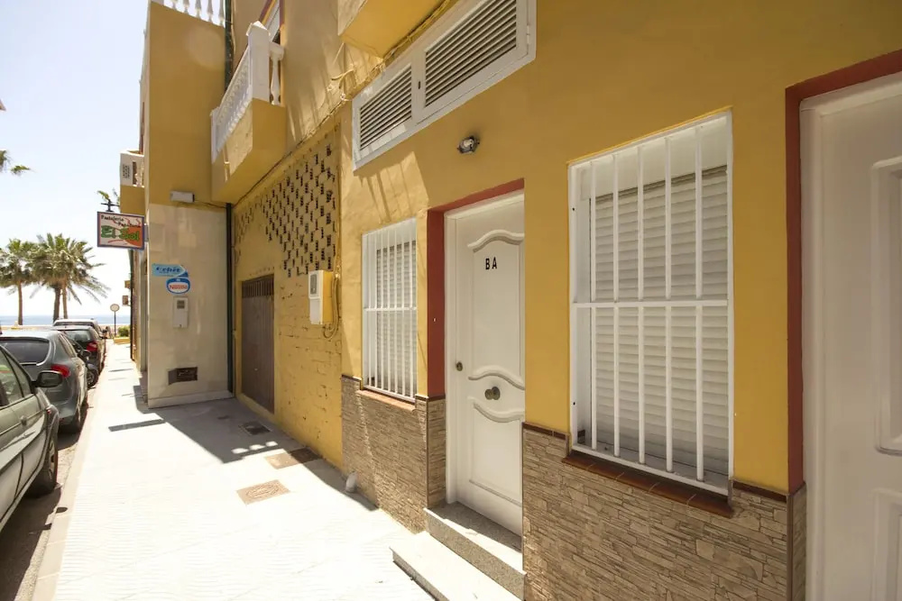 Beach Apartment Mediterráneo Torrox