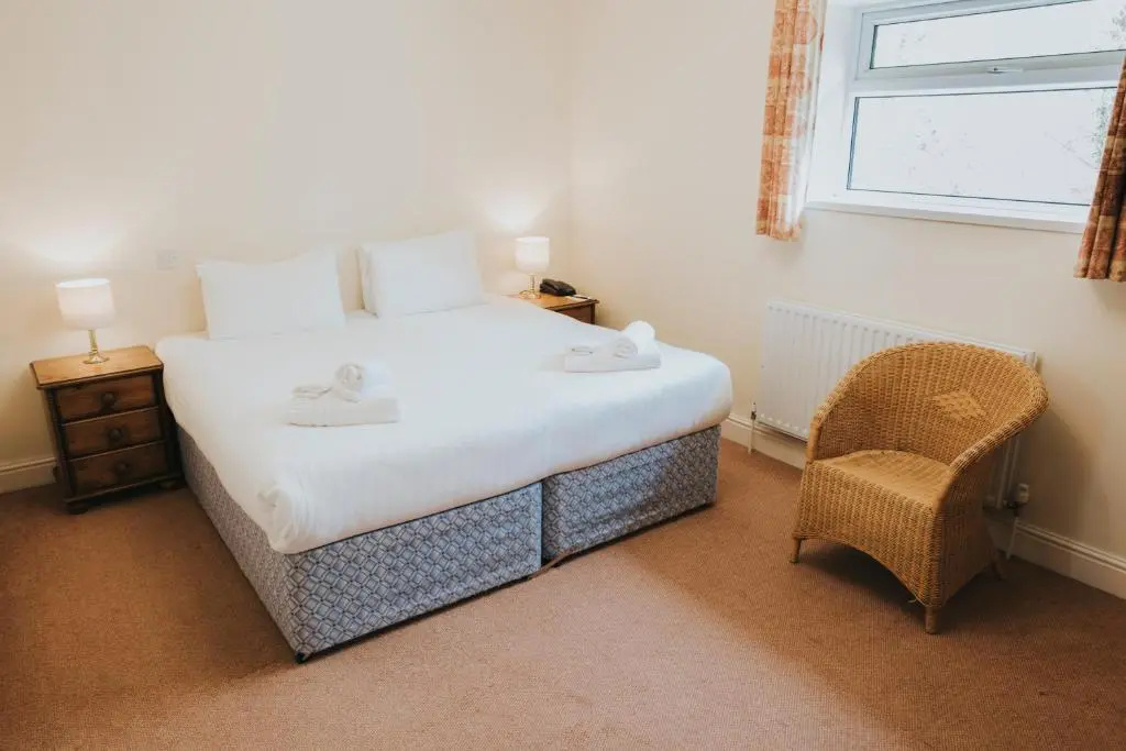 Cwrt Bleddyn Hotel & Spa - Chambres