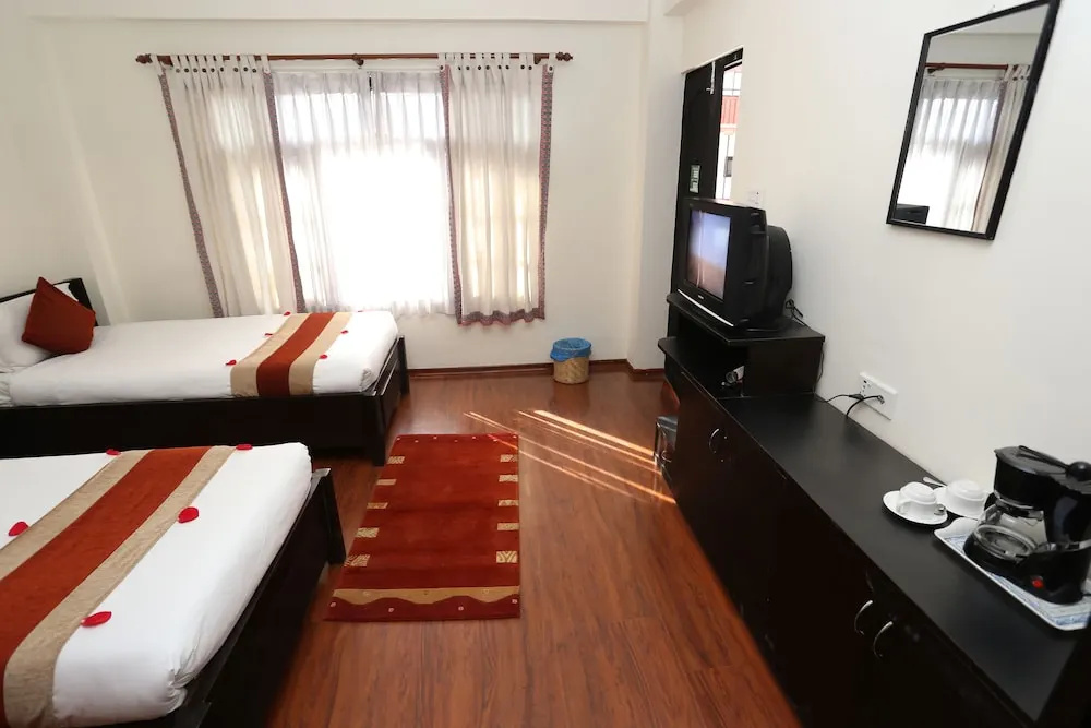 Thamel Eco Resort - Chambres