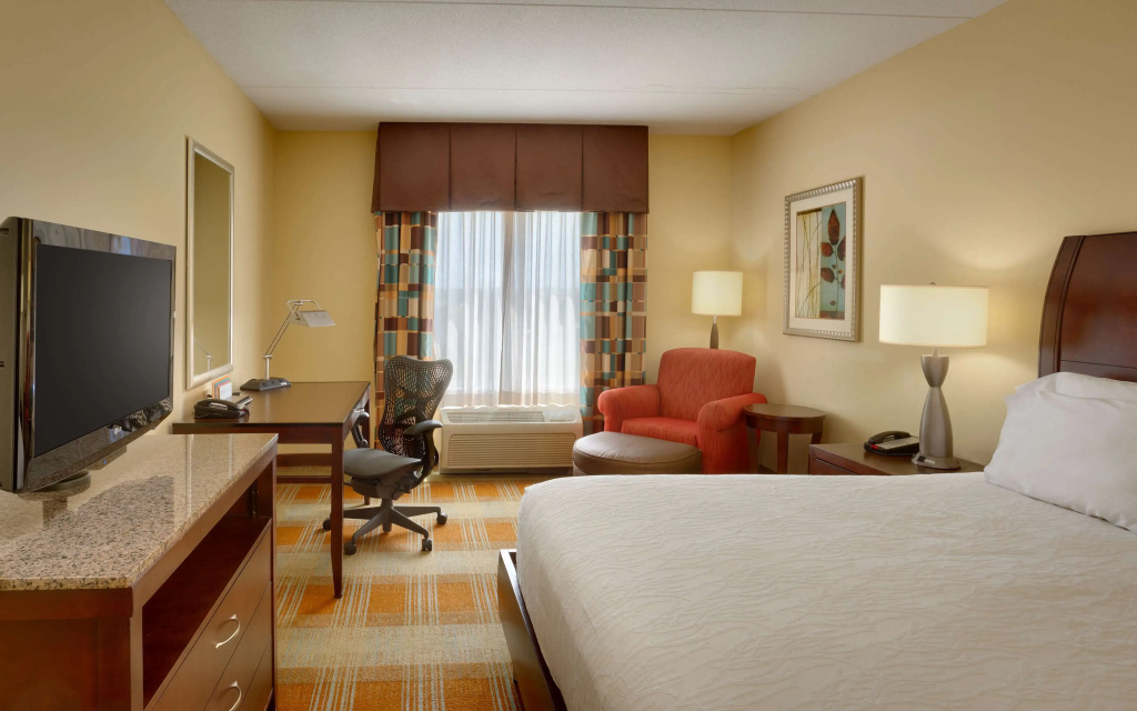 Hilton Garden Inn Clarksville - Général