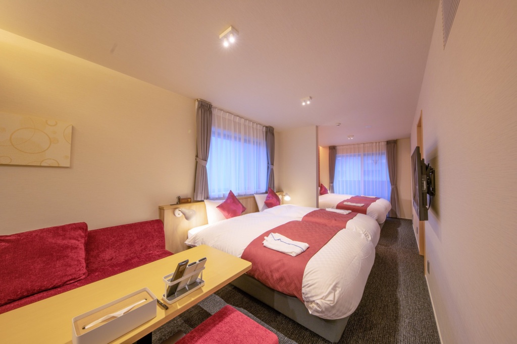 HOTEL MASTAY jingumichi 사진 6