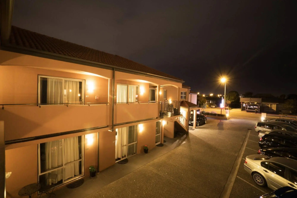 162 Kings of Riccarton Motel