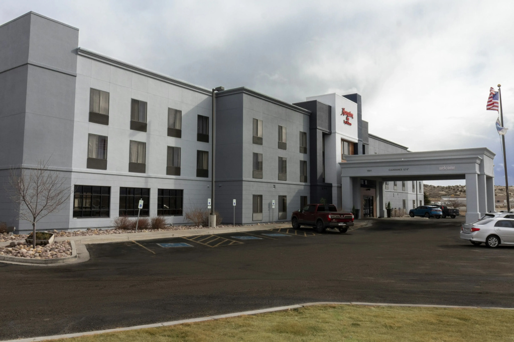 Hampton Inn Rock Springs