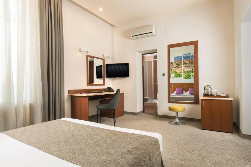 Forum Hotel - Chambres