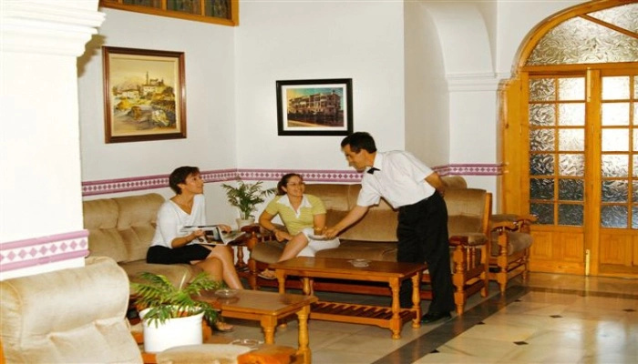 Hotel Maria Luisa - Général