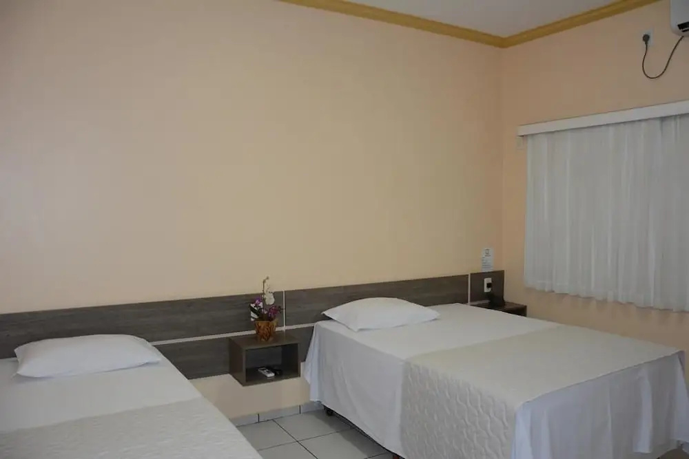 Hotel O Compadre - Chambres