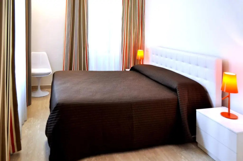 Bb Hotels Aparthotel Bocconi - Chambres