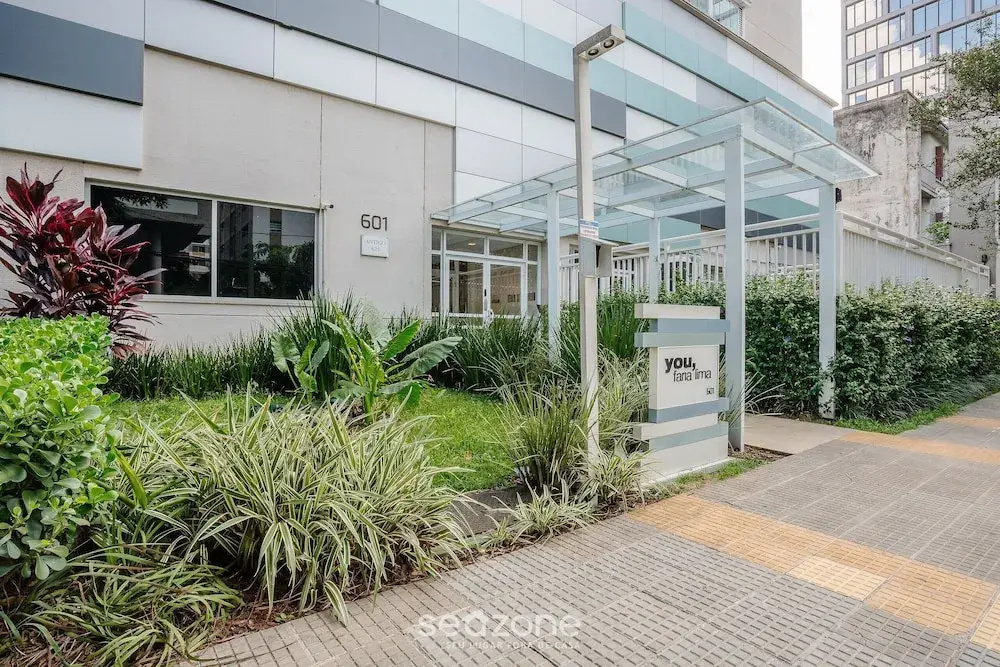 Modern Studio With Pool in Sao Paulo You1203