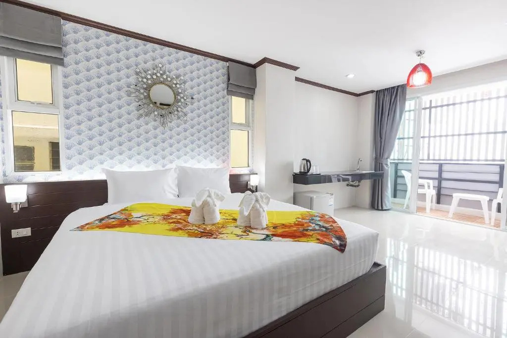 Standard room