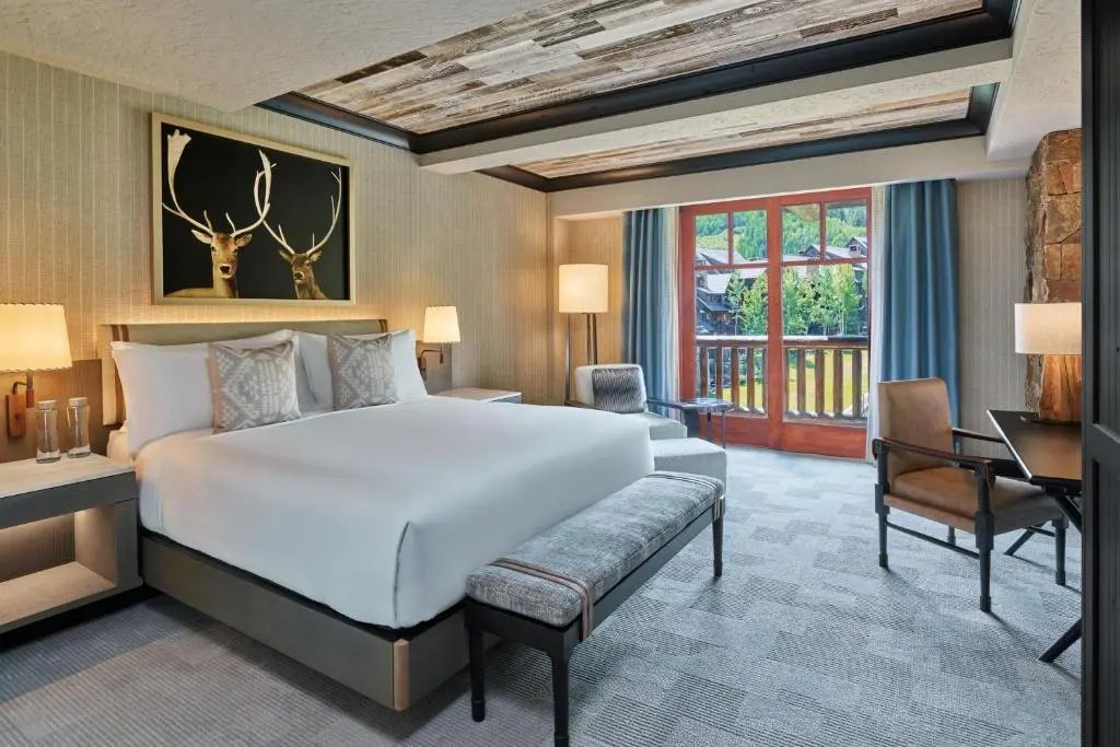 The Ritz-Carlton, Bachelor Gulch - Chambres