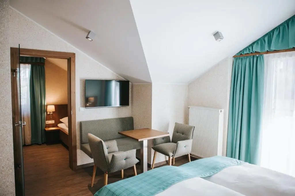Gasthof-pension Luger - Chambres