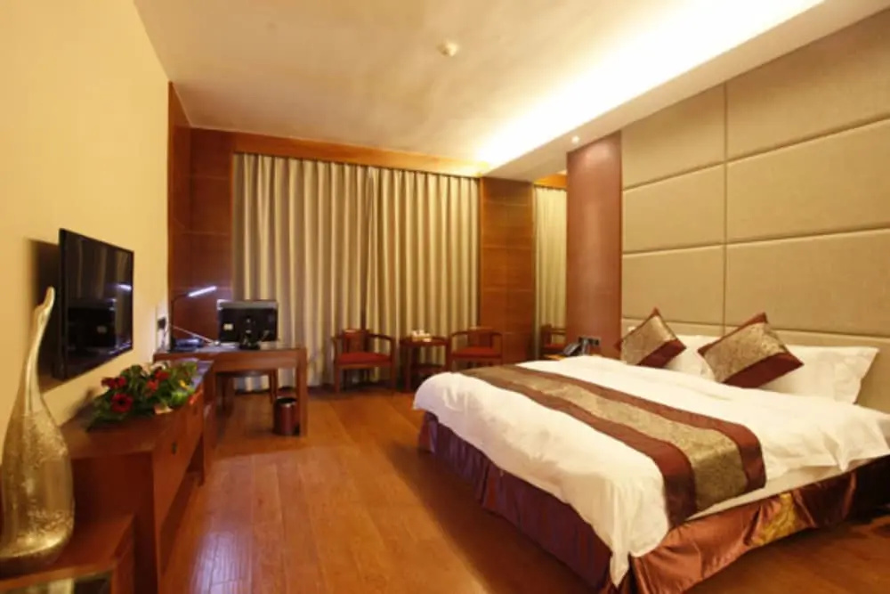 Yuanhua International Grand Hotel - Général